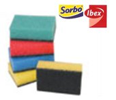Sorbo/Ibex schuursponsen (50462)