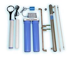 Water behandelingssyteem UV700-system